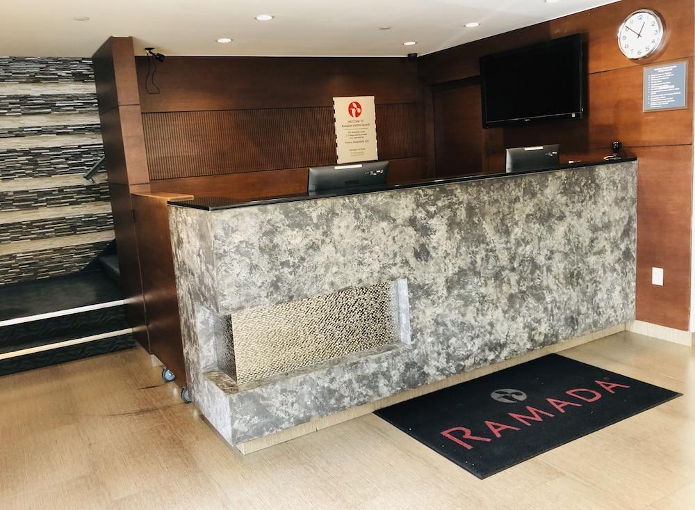 Ramada By Wyndham Staten Island New York City Exterior photo